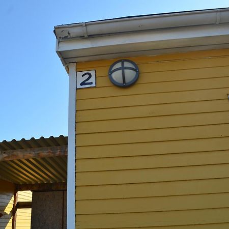 Bollnaes Vandrarhem Exterior foto